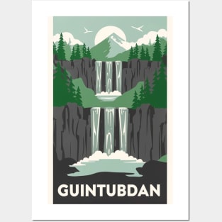 GUINTUBDAN Posters and Art